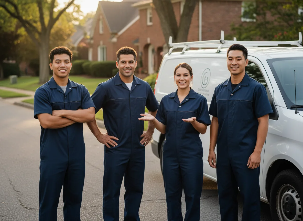 Home Gutter Service company in Echo, LA